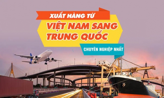 GỬI HÀNG SANG TRUNG QUỐC