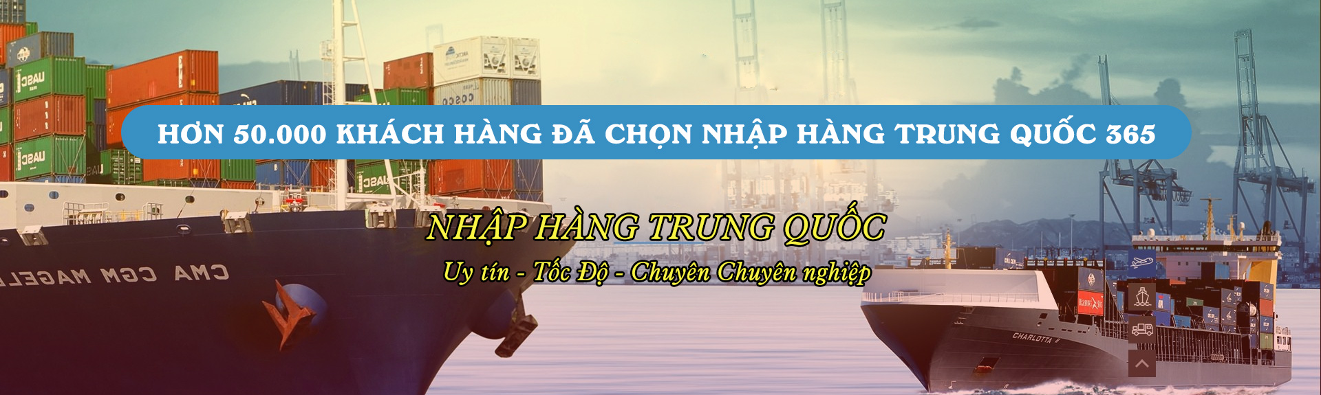 Dịch vụ vận chuyển hàng taobao giá rẻ