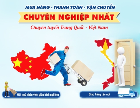 Dịch vụ mua hàng trung quốc nhanh chóng, trọn gói
