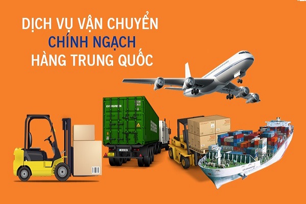 Dịch vụ nhập khẩu chính ngạch uy tín