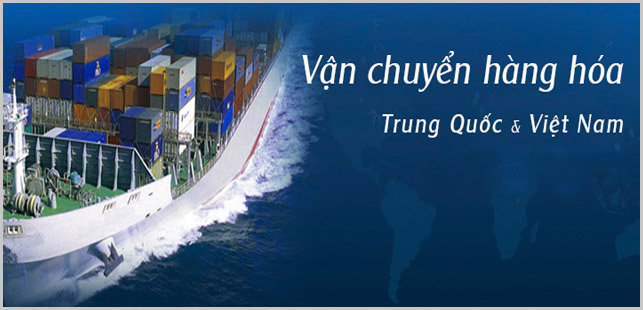 Dịch vụ vận chuyển hàng trung quốc trọn gói